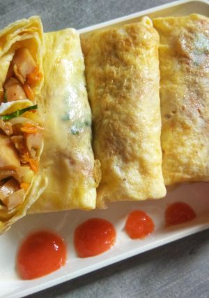 Foto resep Risoles KW Debm