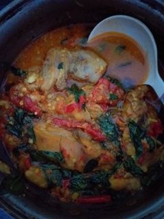 Foto resep Ayam rica rica simple