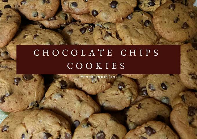 Chocolate Chips Cookies