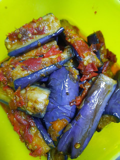 Foto resep Terong Balado