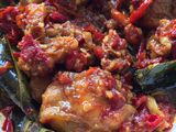 Ayam bumbu bali