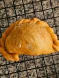 Empanadas de carne (masa casera)