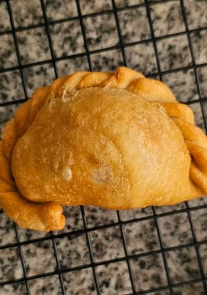 Una foto de Empanadas de carne (masa casera)