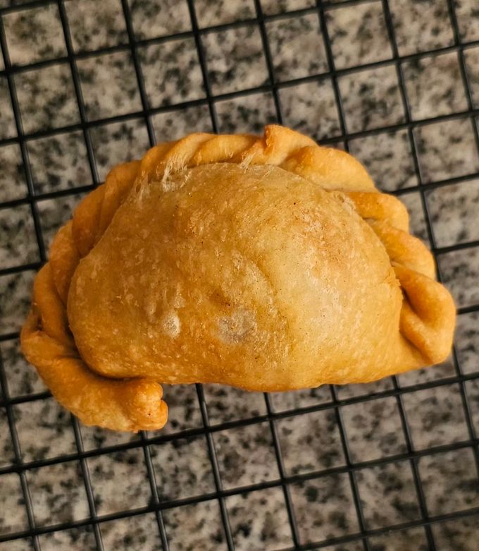 Una foto de Empanadas de carne (masa casera)