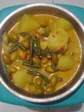 Gulai Vegetarian