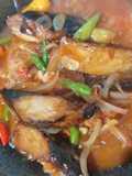Pindang tongkol bumbu sarden