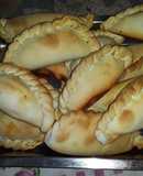 ❇️Empanadas de carne cortada a 🔪🥟🔪🥟