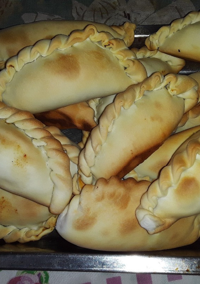 Una foto de ❇️Empanadas de carne cortada a 🔪🥟🔪🥟