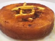 Una foto de calabaza asada con especias