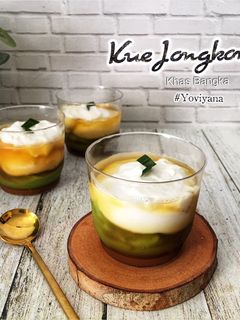 Foto resep Kue Jongkong