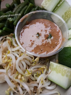 Foto resep Sambel pecel awet
