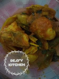 Foto resep Ayam Rica-Rica
