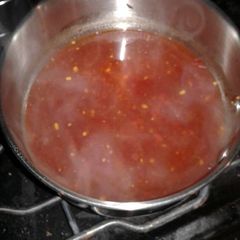 A picture of Pulled Pork Table Sauce.