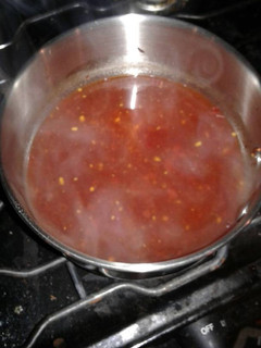 A picture of Pulled Pork Table Sauce.