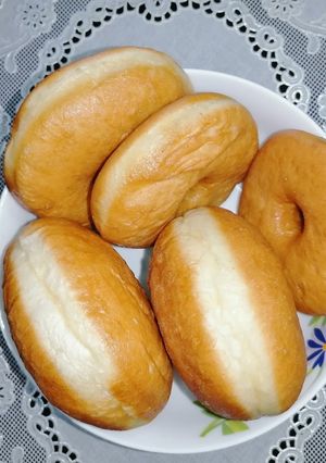 A picture of Pillow doughnut.