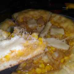 รูปของ Pizza teflon simple
