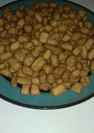 A picture of Chin-chin.