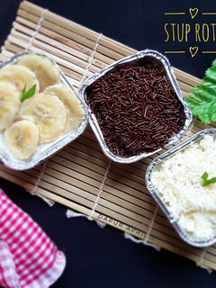 Foto resep Stup Roti