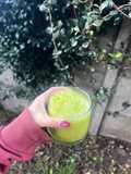 Jugo detox verde: ¡ideal para la digestión!