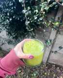 Jugo detox verde: ¡ideal para la digestión!