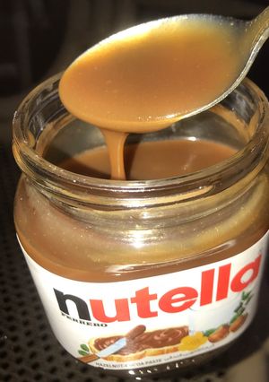 عکسی از دستور سس کارامل