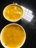 Pineapple soup