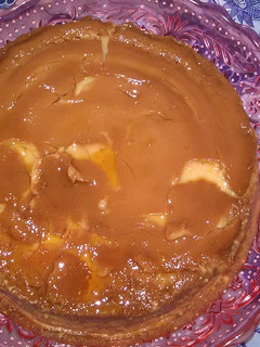 Una foto de Flan de las Tres Leches