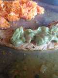 Salsa de guacamole