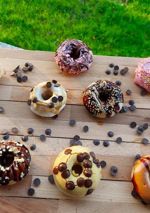Foto de Donuts no Forno