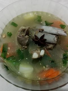 Foto resep Sup Iga Sapi