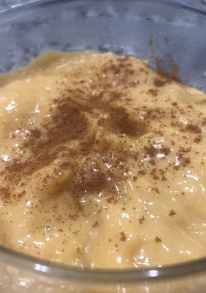 Una foto de Dulce de Maicena