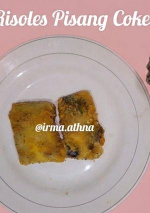 Foto resep Risoles Pisang Cokelat
