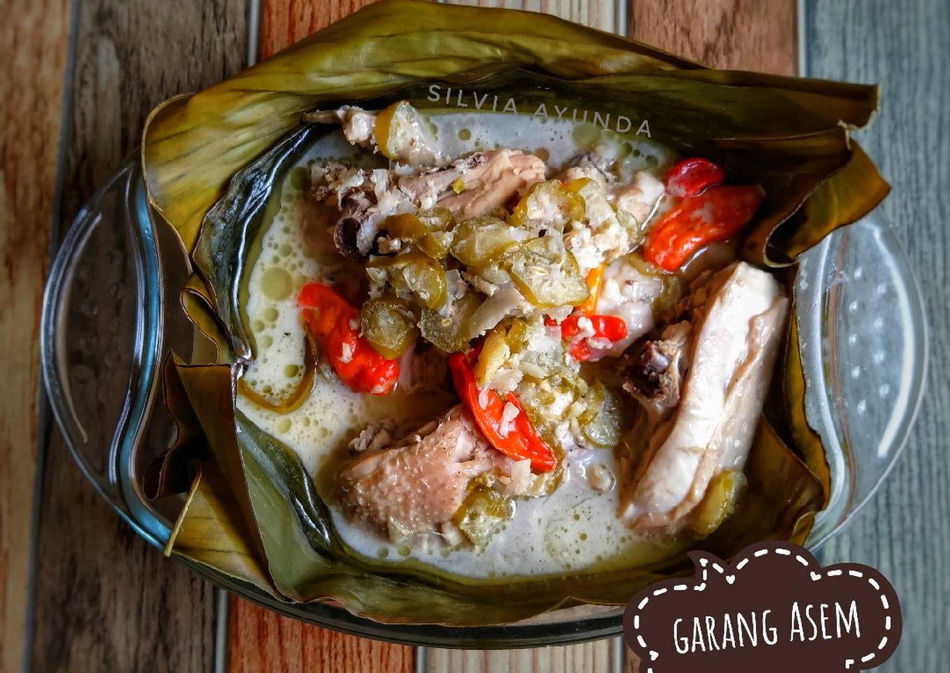 Garang Asem Ayam