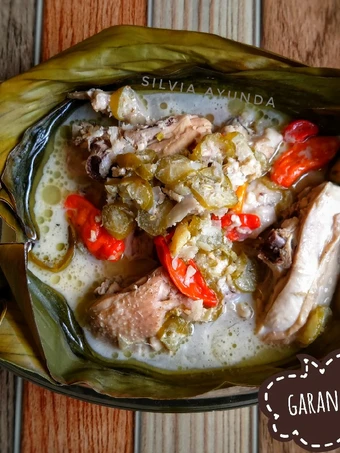 Cara Mudah Membuat Resep Garang Asem Ayam yang Uenak Anti Ribet, Bikin Ngiler