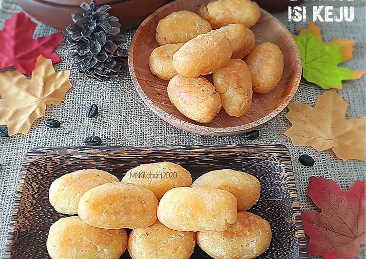 Resep Tape Goreng isi Keju Anti Gagal