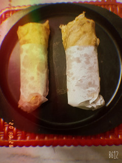 A picture of Egg roll.