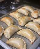 🥟Empanadas jugosas de carne molida 🥟