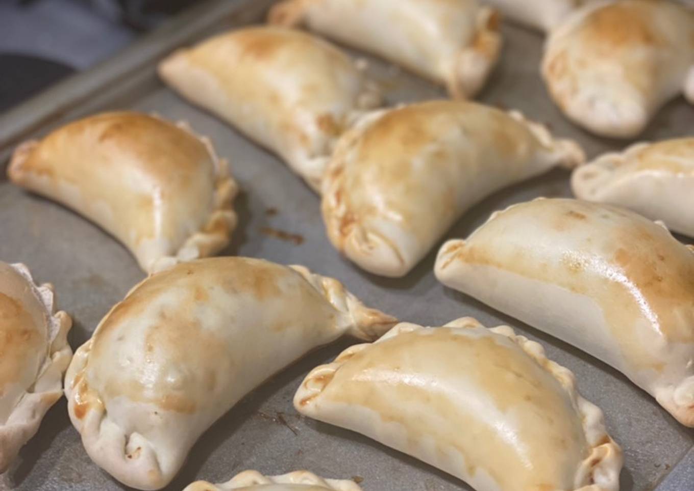 🥟Empanadas jugosas de carne molida 🥟