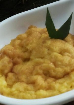 Foto resep Dadar panir MPASI