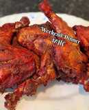 🍗Oven Roasted Chicken Tikka🍗