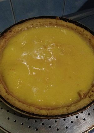 Foto resep Pie susu yummy
