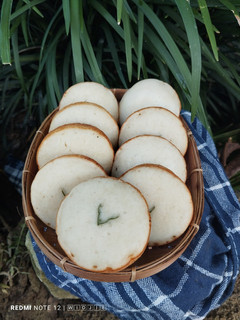 Foto resep Apem Jawa Tape Singkong