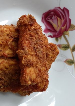 Foto resep Tempe bumbu rempah