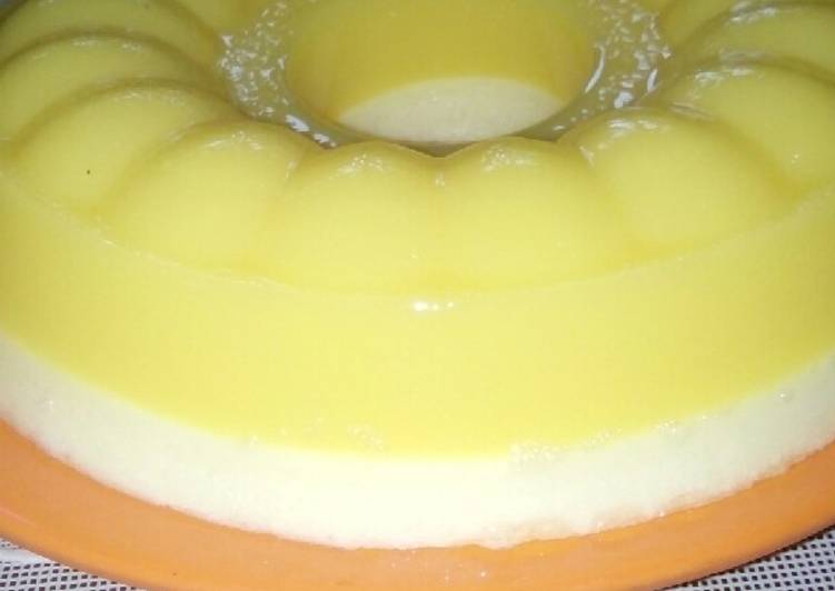 Puding Busa Nutrisari