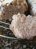 Pan de trigo sarraceno (sin gluten)