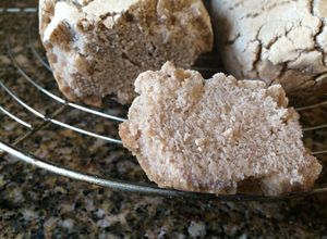 Una foto de Pan de trigo sarraceno (sin gluten)
