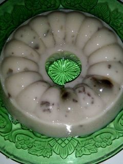 Foto resep Puding Susu Oreo