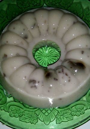 Foto resep Puding Susu Oreo
