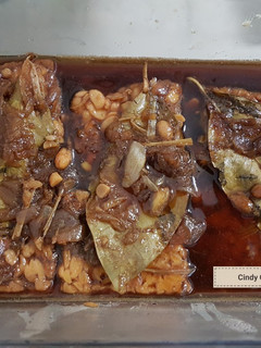 Foto resep 01. Tempe Bacem