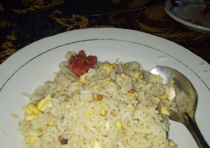 Nasi goreng rumahan